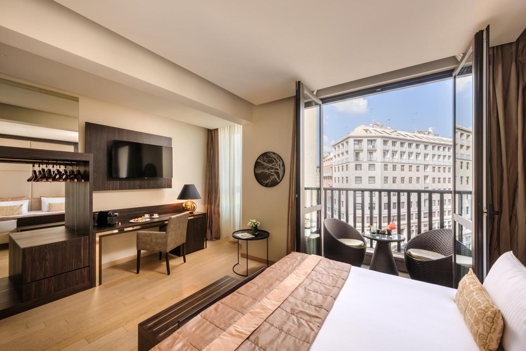 Hotel The Square Milano Duomo - Preferred Hotels & Resorts Exterior foto